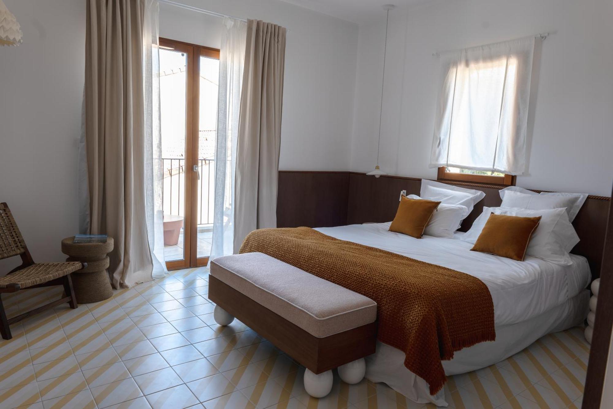 Boutique Hotel Responsable Et Restaurant Basgi Basgi Saint-Florent  Exteriér fotografie