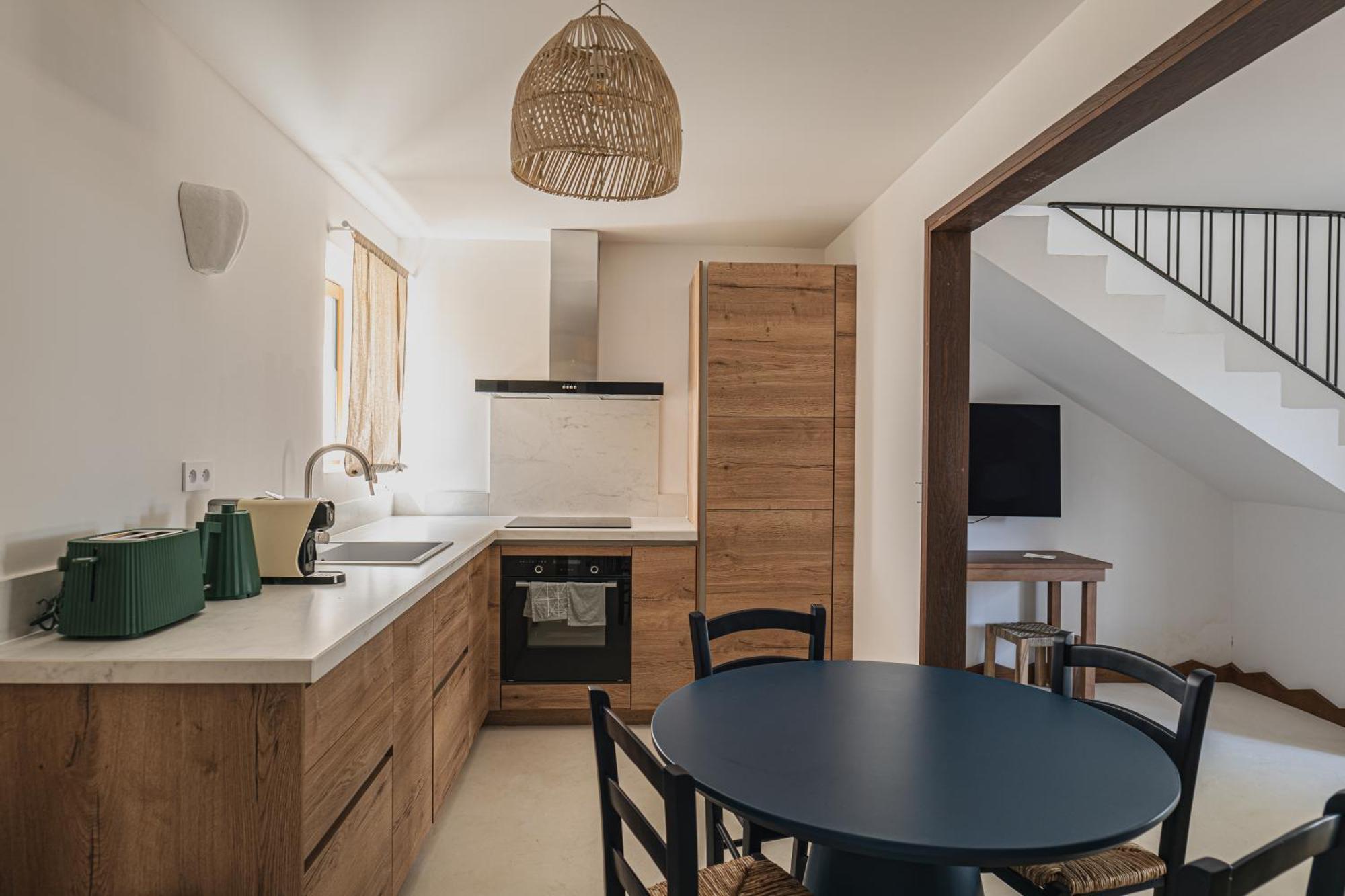 Boutique Hotel Responsable Et Restaurant Basgi Basgi Saint-Florent  Exteriér fotografie