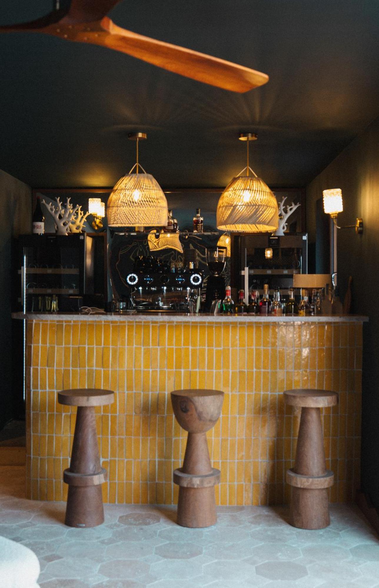Boutique Hotel Responsable Et Restaurant Basgi Basgi Saint-Florent  Exteriér fotografie