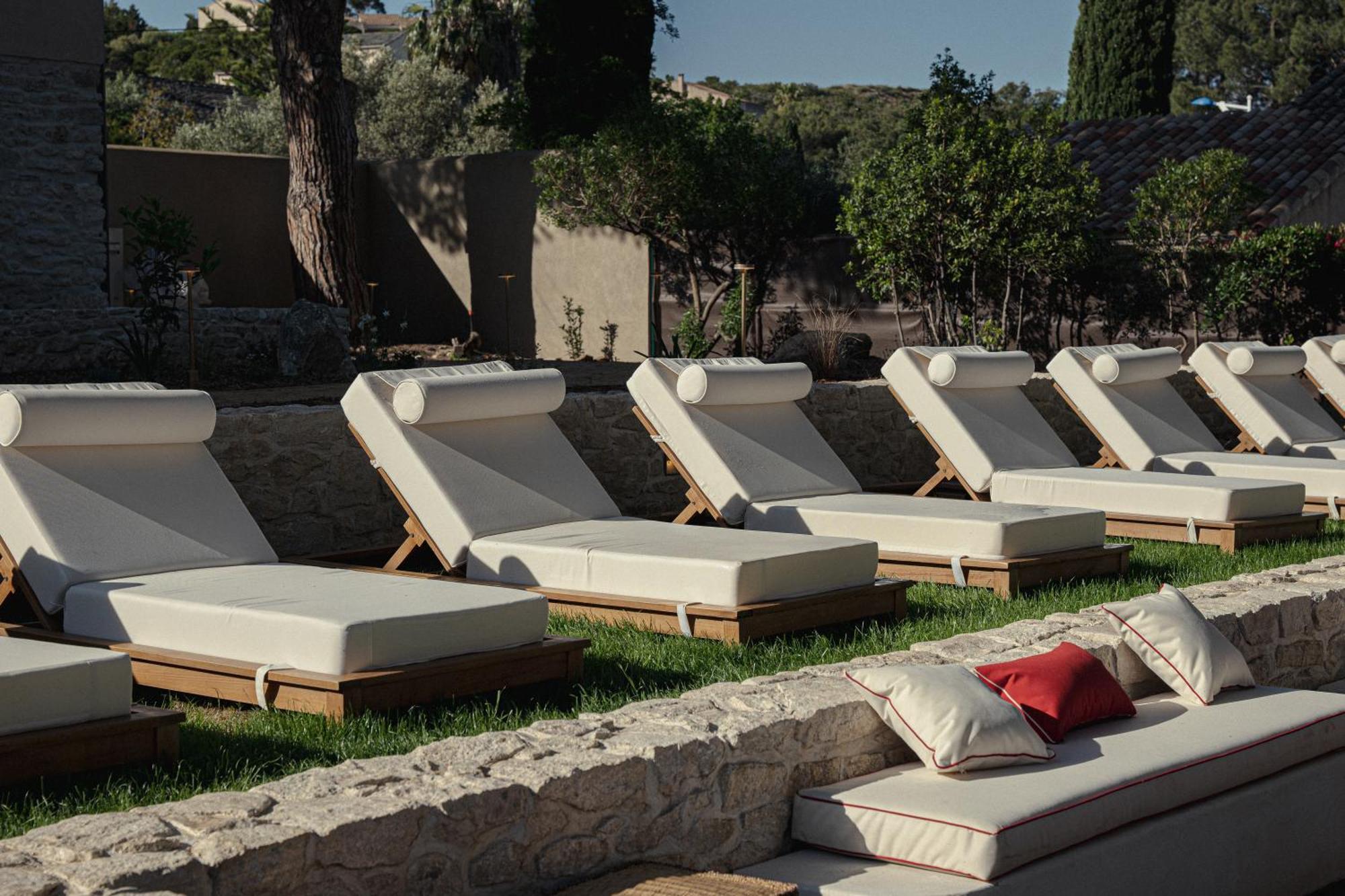 Boutique Hotel Responsable Et Restaurant Basgi Basgi Saint-Florent  Exteriér fotografie