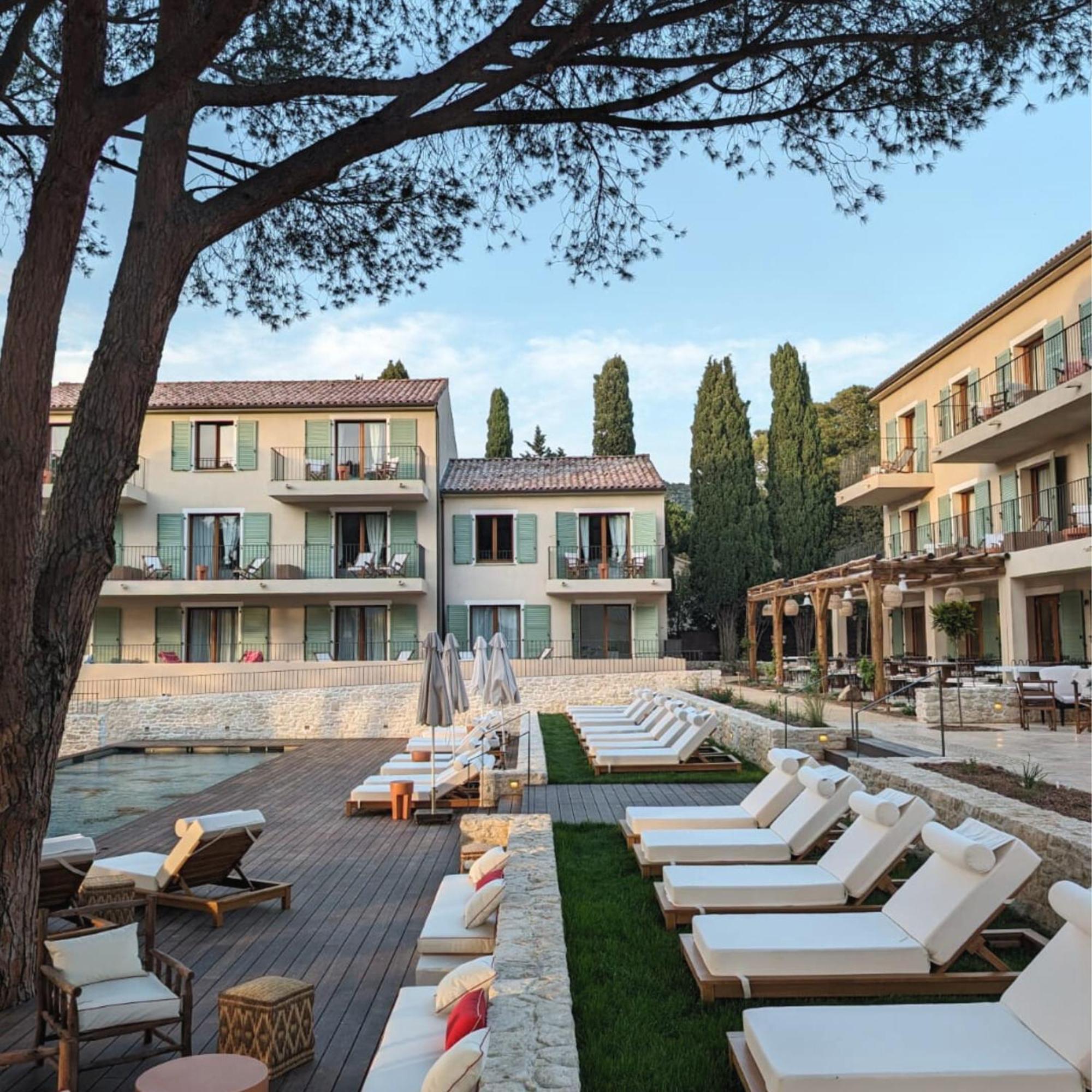 Boutique Hotel Responsable Et Restaurant Basgi Basgi Saint-Florent  Exteriér fotografie